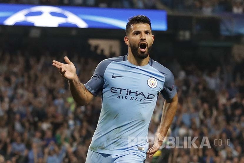 Kun Aguero