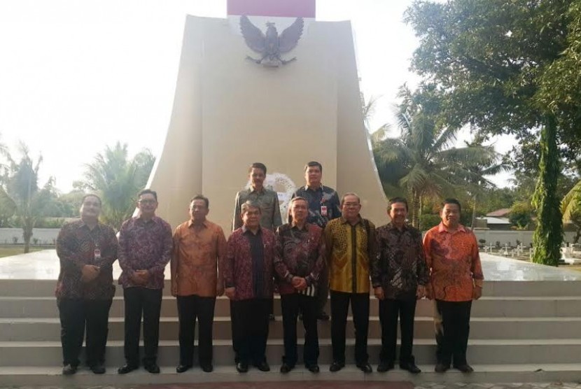 Kunjungan kerja delegasi MPR ke Timor Leste, Selasa (21/7)