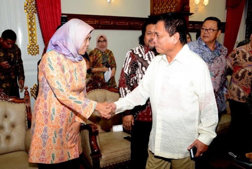 Kunjungan Kerja Komisi X DPR RI ke Aceh.