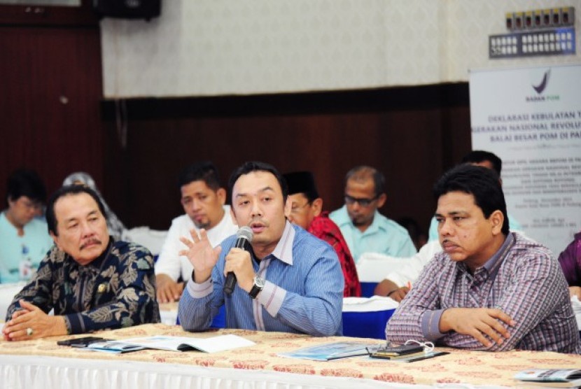 Kunjungan Kerja Spesifik Komisi IX DPR RI ke Sumatera Barat