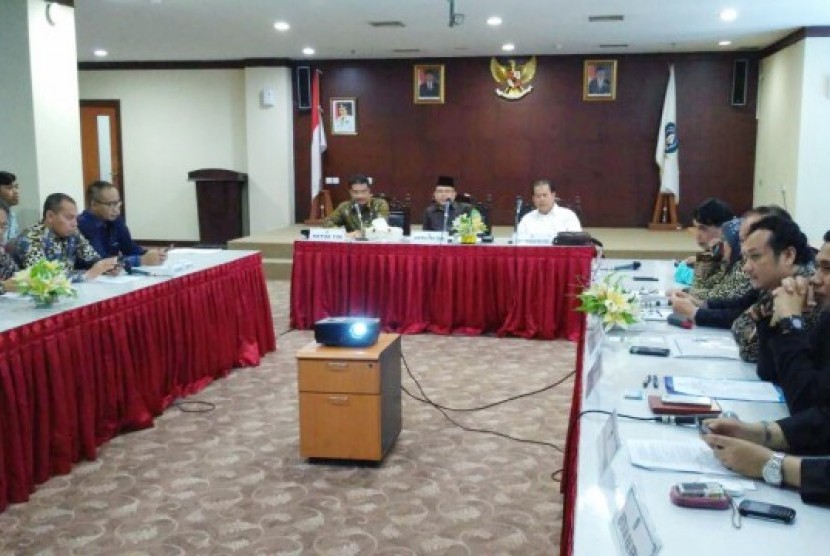 Kunjungan Kerja Spesifik Komisi X DPR RI ke Kepulauan Riau