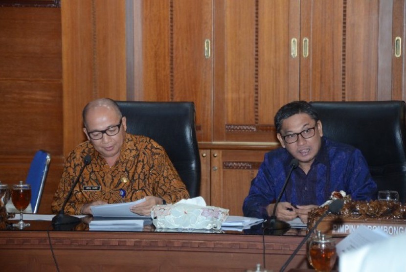 Kunjungan Komisi VIII ke Jawa Timur untuk menampung aspirasi RUU Penghapusan Kekerasan Seksual.