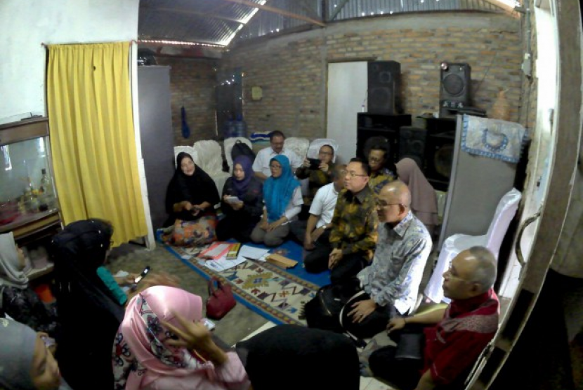 Kunjungan Spesifik Komisi XI ke Padang, Provinsi Sumatera Barat.