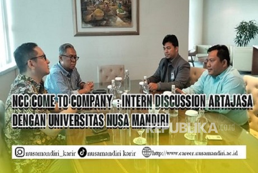 Siap Kerja! UNM Jalin Kerja Sama Strategis dengan Artajasa untuk Program Magang