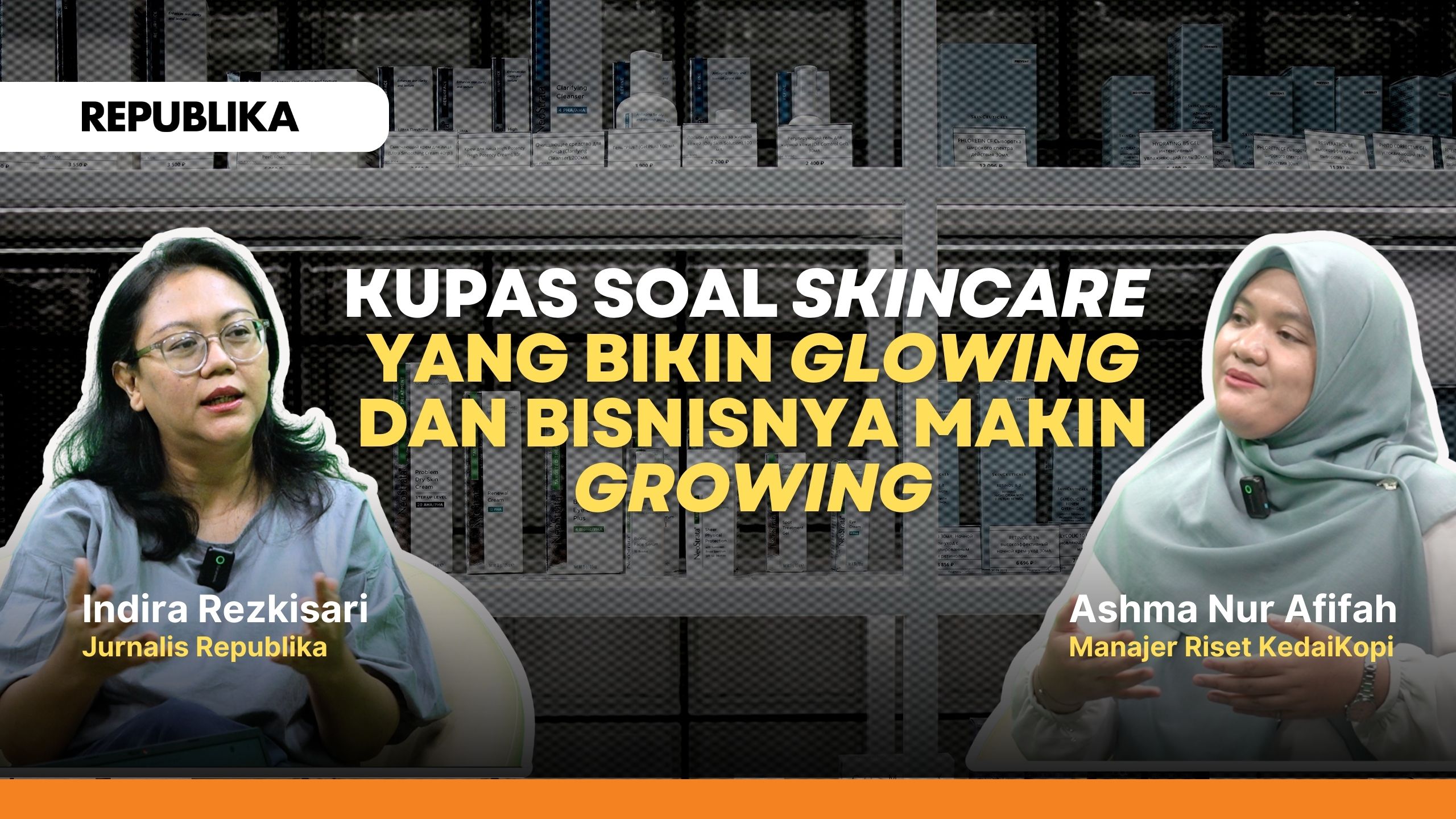 Skincare belakangan sudah jadi kebutuhan primer bagi kebanyakan masyarakat Indonesia.