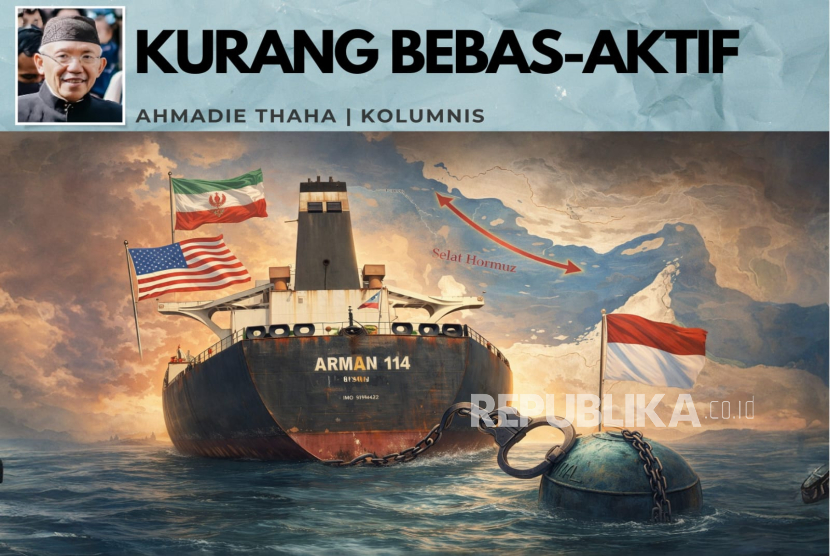 Kurang Bebas Aktif, (ilustrasi)