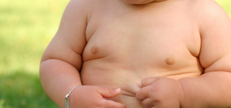 Kurang tidur dapat membuat anak berisiko mengalami obesitas.