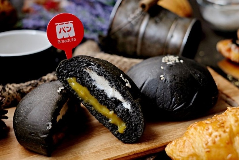 Kuro Banana Cream dari Breadlife