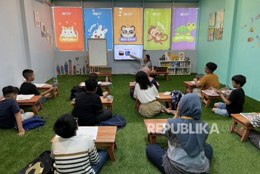 Perjalanan Golden English, Tumbuh dari Kontrakan Jadi Kursus Bahasa Inggris Ternama di Indonesia
