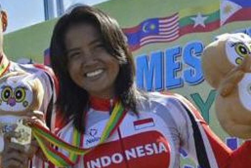 Kusmawati Yazid 