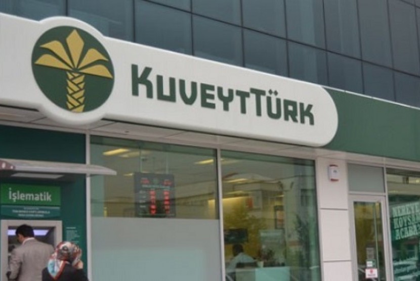 Kuveyt Türk jadi bank pertama di Jerman, yang terapkan sistem ekonomi syariah.