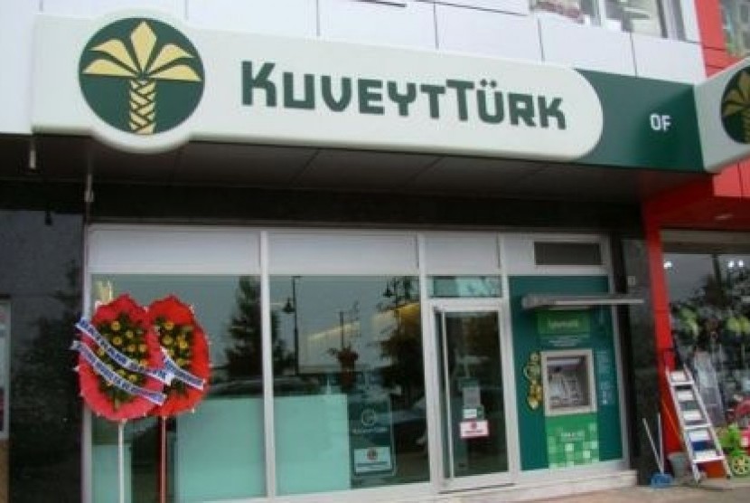 Kuveyt Turk, bank syariah asal Turki