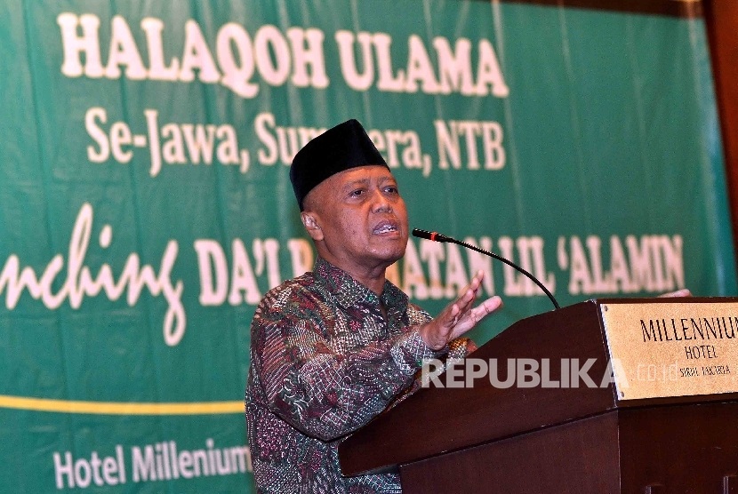 KH Noer Muhammad Iskandar Meninggal Dunia | Republika Online