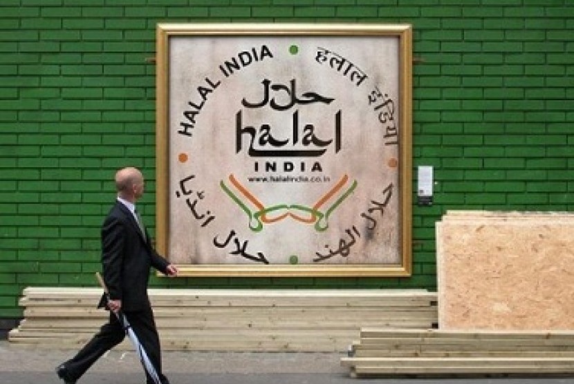Label Halal India