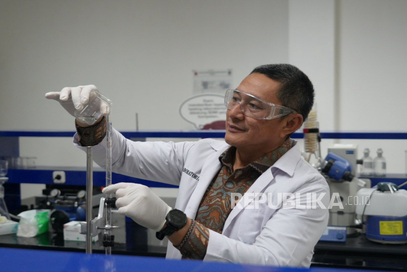 Laboratorium Lingkungan PTSI Medan Dukung Pengelolaan Lingkungan Berkelanjutan di Sumatra