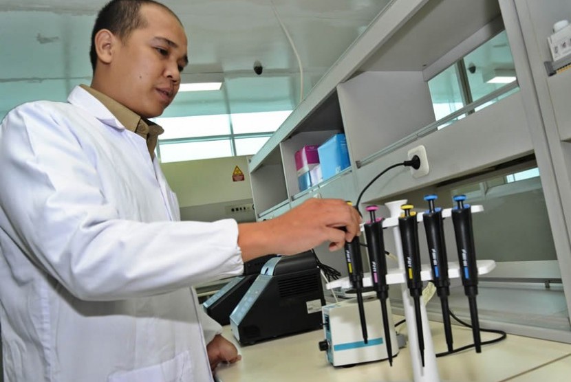 Laboratorium Penelitian Penyakit Infeksi Prof.DR. Sri Oemajati, Jakarta