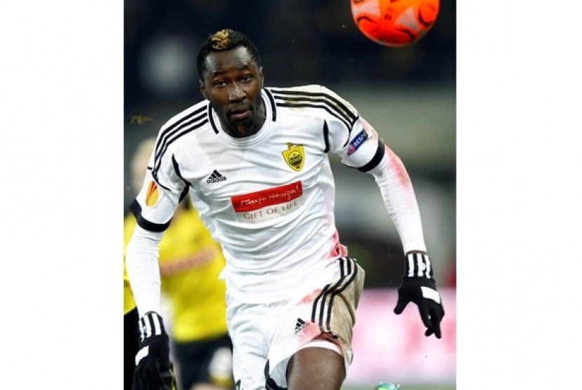 Lacina Traore