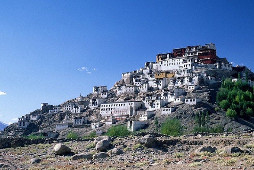 Ladakhs, India