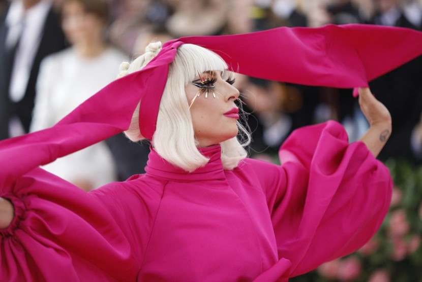 Lady Gaga akan tampil sebagai Patrizia Reggiani di film Gucci.
