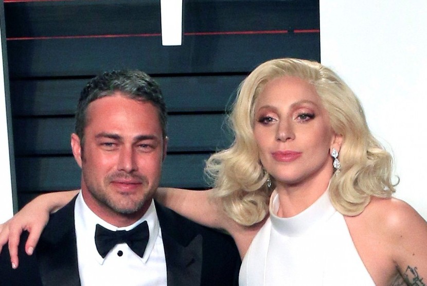 Lady Gaga dan Taylor Kinney