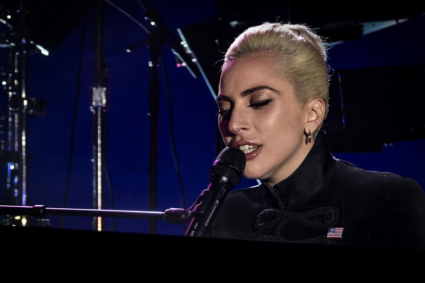 Lady Gaga berkolaborasi dengan Global Citizen menghelat konser virtual 