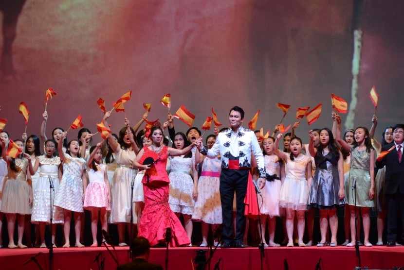 Lakon Opera Carmen