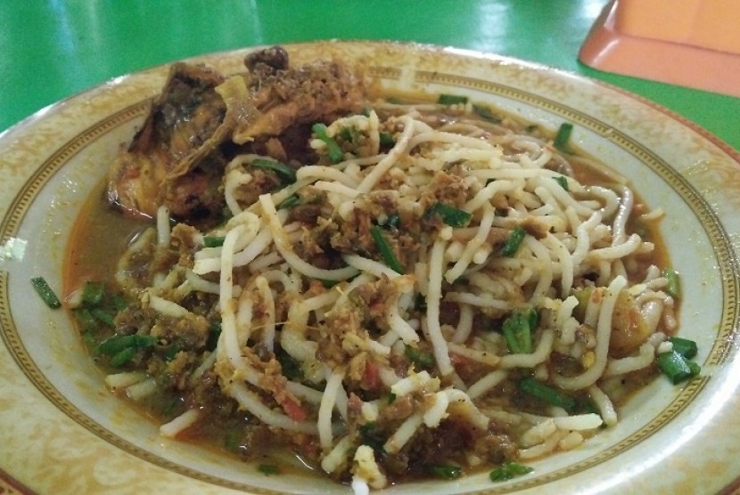 Laksa Tangerang