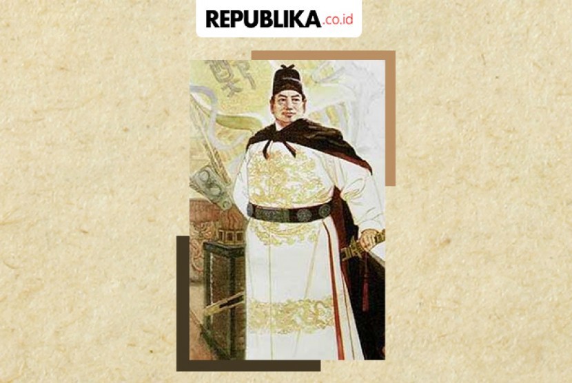 Cheng Ho melakukan ekspedisi ke Nusantara mendakwahkan Islam. Laksamana Cheng Ho