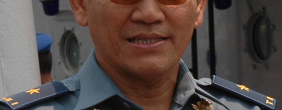 Laksamana Muda TNI Iskandar Sitompul