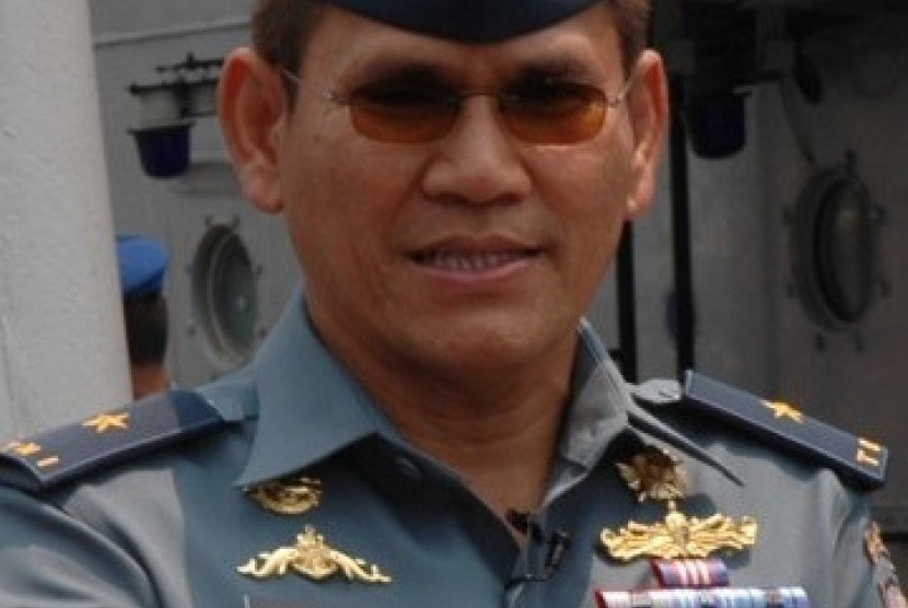 Laksamana Muda TNI (Purn) Iskandar Sitompul