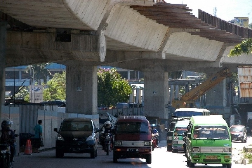 Lalu lintas di Kota Bogor