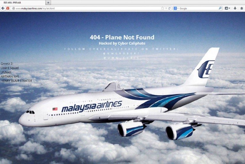 Lama Malaysia Airlines