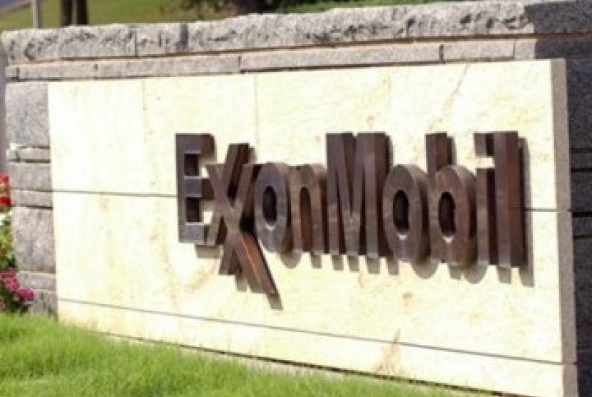 Lambang Exxonmobil