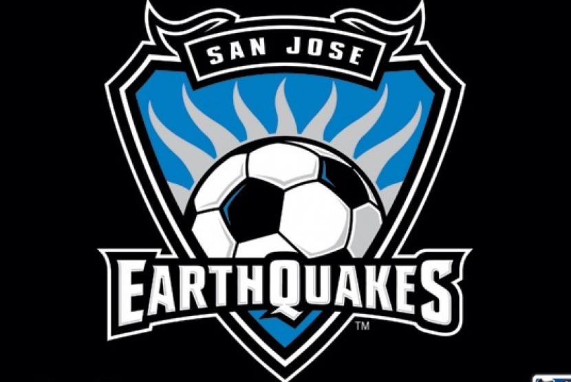 Lambang San Jose Earthquakes.