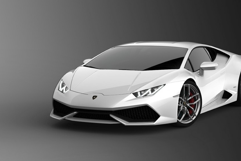 Lambhorgini Huracan LP 610-4