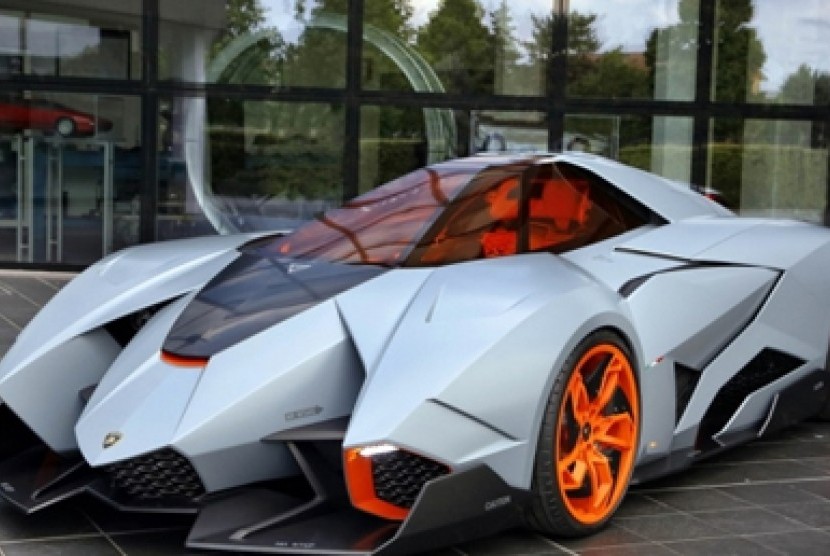 Lamborghini Egoista