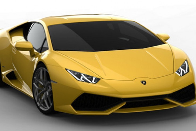 Lamborghini Huracan Huracan 610-4.