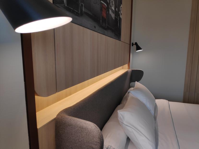 Mematikan lampu kamar dapat membantu meningkatkan kualitas tidur dan menghindari kemungkinan mengalami diabetes melitus gestasional