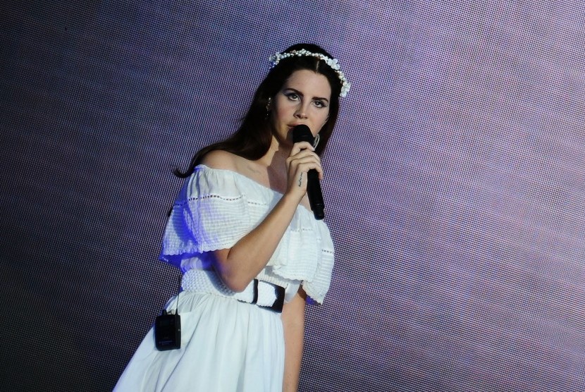 Lana Del Rey