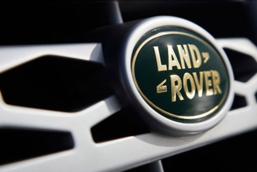 Land Rover.