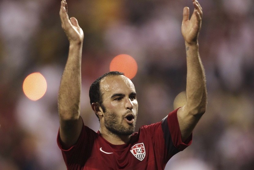 Landon Donovan