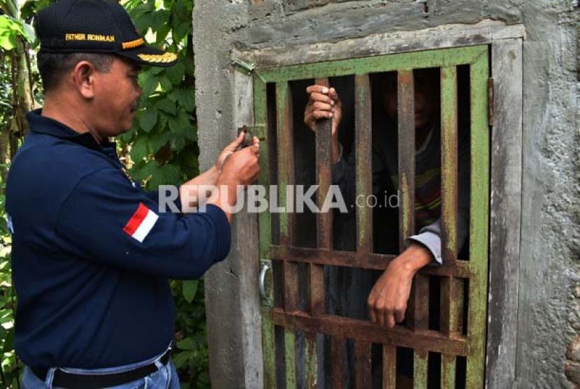 Langkah Kabupaten Malang Bebas Pasung