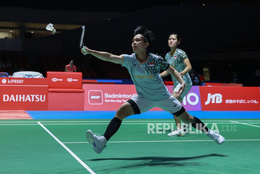 Lanny Tria Mayasari/Siti Fadia Silva Ramadhanti.