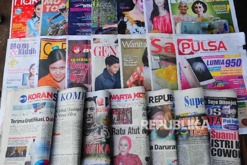 Lapak Koran 