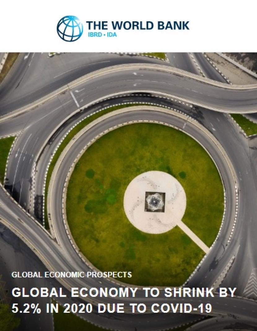 Laporan prospek ekonomi global oleh Bank Dunia