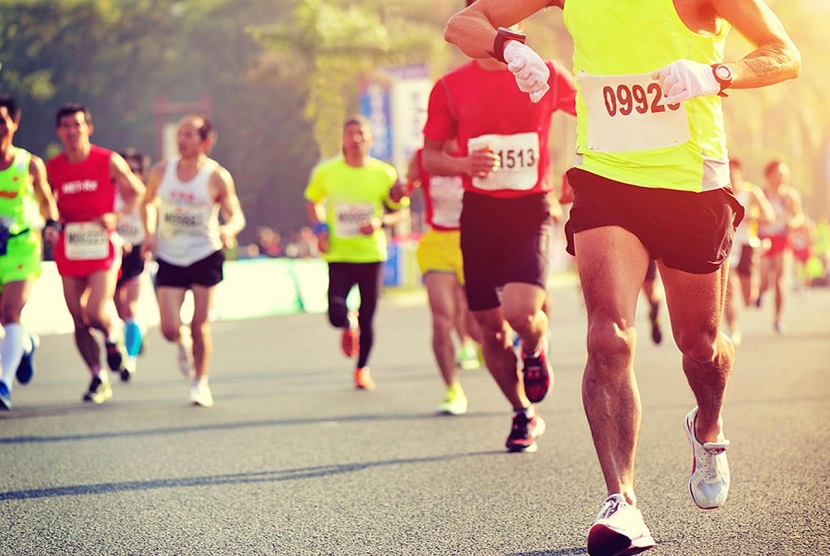 Penyelenggara London Marathon akan membebankan biaya penghilangan emisi karbon kepada peserta senilai Rp 497 ribu.
