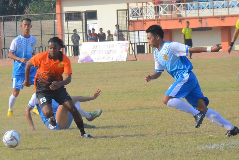 Laskar Ranggonang raih poin sempurna 