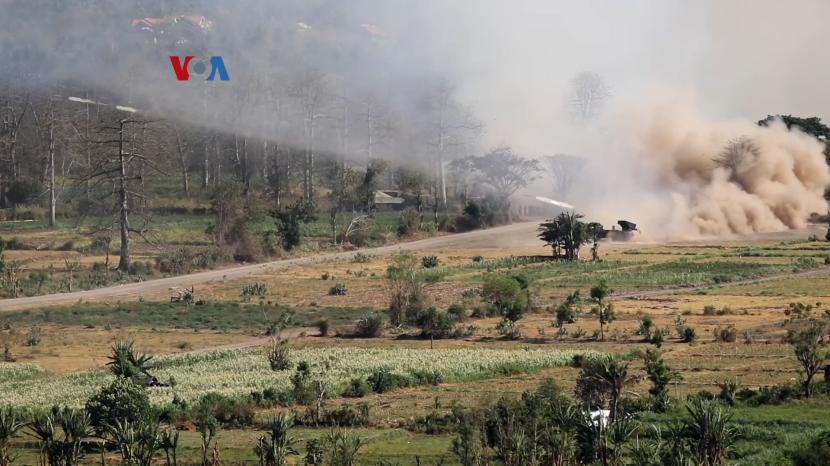 Latihan Militer Bersama Super Garuda Shield 2023 