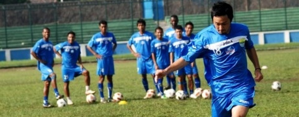 Latihan Persib