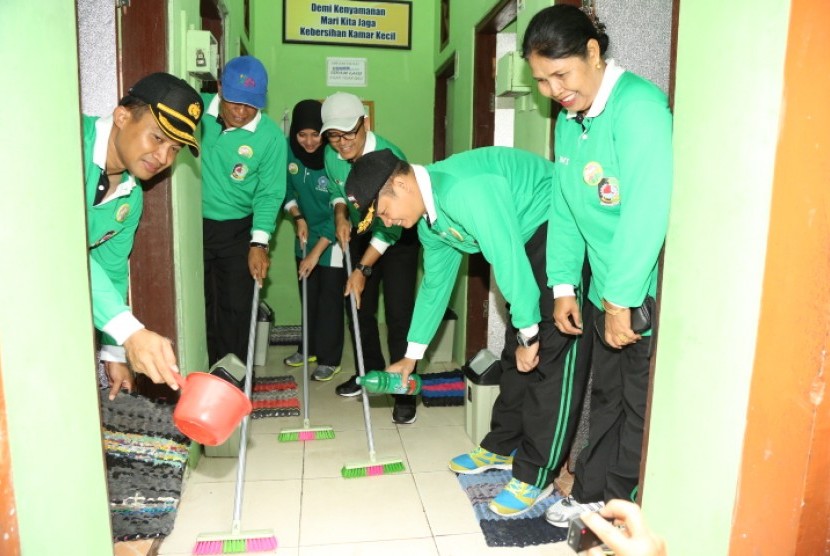 Launching Festival Toilet Bersih Banyuwangi